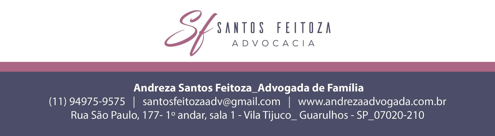 Santos Feitoza Advocacia